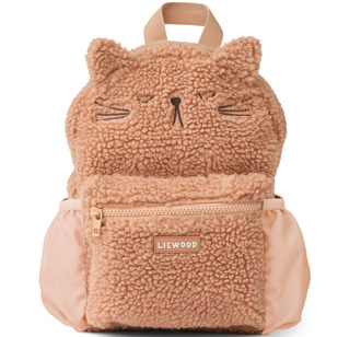 LIEWOOD Rucksack Andreas Cat Pale tuscany