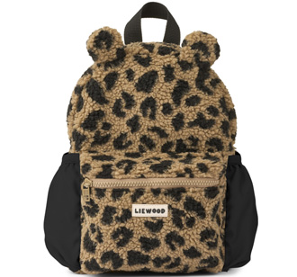 LIEWOOD Rucksack Andreas Bear Mega leo / Oat mix