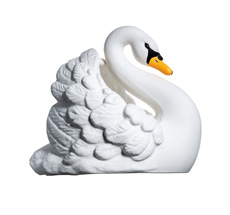 Natruba Badespielzeug Swan