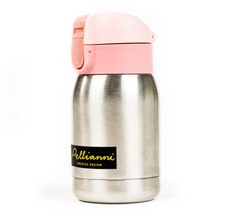 Pellianni Thermosflasche pink 200ml 