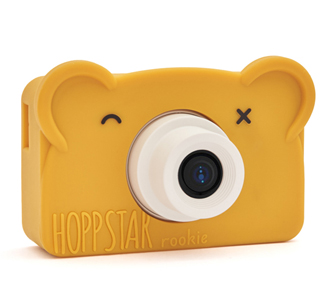 Hoppstar Kinderkamera Rookie honey