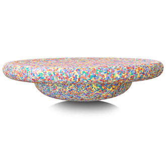 Stapelstein Board Super Confetti