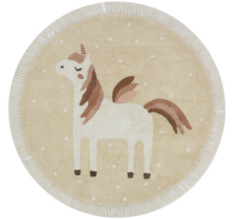 Tapis Petit Teppich Faye 130x130