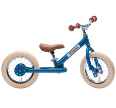 Trybike Laufrad Steel Vintage Blue