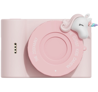 The Zoofamily Kinderkamera Urban zoo unicorn