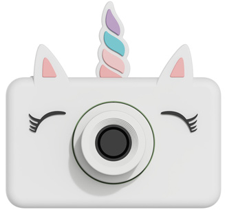 The Zoofamily Kinderkamera Zoo friends unicorn