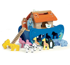 Le Toy Van Arche Noah