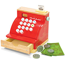 Le Toy Van Kaufladen Kasse