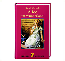 Alice im Wunderland, Lewis Carroll