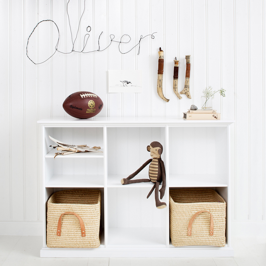 Oliver Furniture Seaside Wickelkommode mit 6 Schubladen online