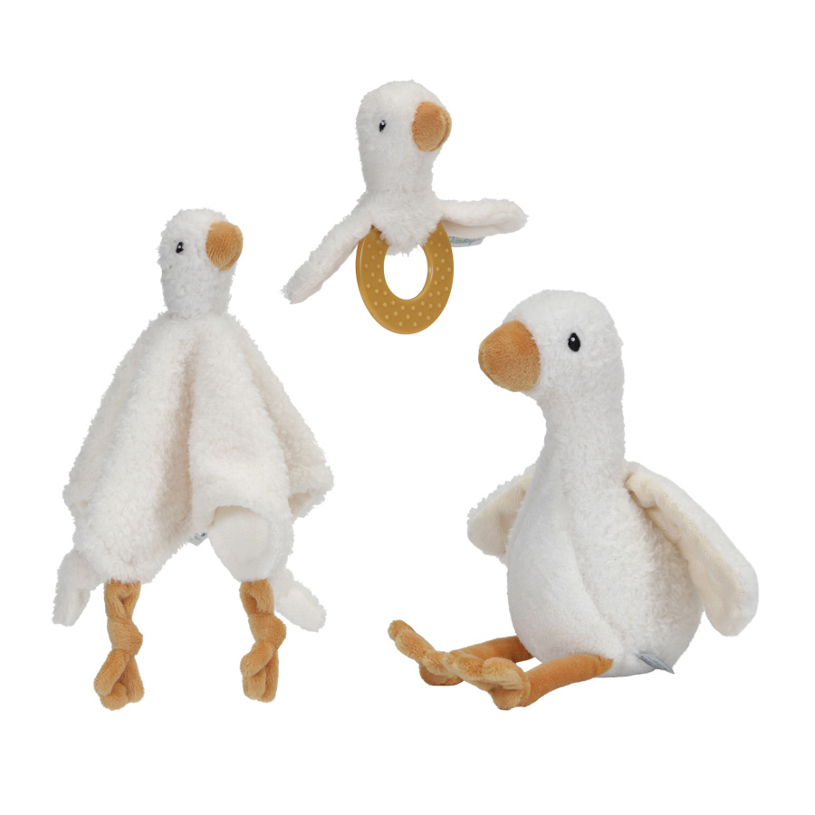 Little Dutch Geschenkset Little Goose 3-teilig in Geschenkbox online kaufen
