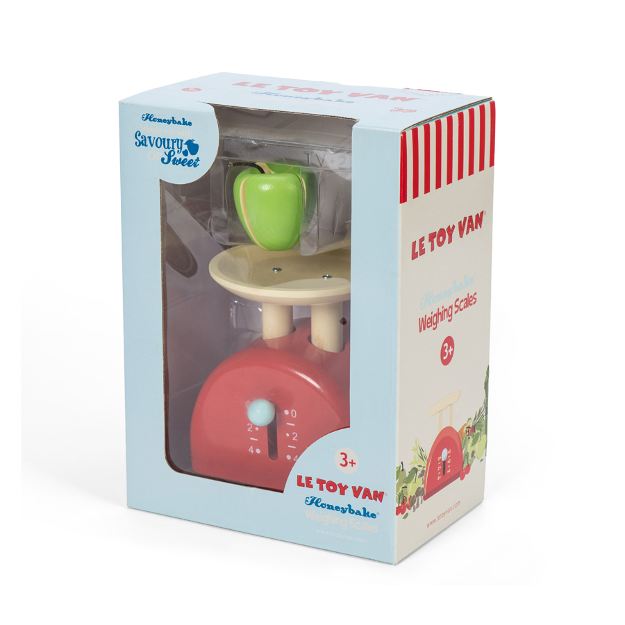 le toy van gelato