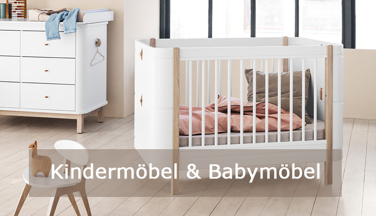 Kindermöbel & Babymöbel